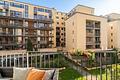 ++ Boutique Living in Bestlage – Stilvolle 2-Zimmer-Residenz in Sachsenhausen ++ - Balkon_Ansicht_2