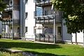 Helle 2-Zimmer-Wohnung mit Balkon - zentral in Traunreut und nahe Chiemsee - Gepflegtes Umfeld