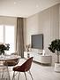 4-Zimmer-Duplex - Q Garden Lofts 2 - voll möbliert - Jumeirah Village Circle - livingroom_view02