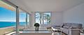 Duplex Wohnung mit atemberaubenden Meerblick in Cala Vinyas auf Mallorca zu verkaufen - Living-sea-view-Apartment-Mallorca