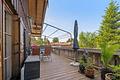 Charmantes EFH in idyllischer Waldrandlage * Region Tegernsee * Kauf mit 15 Jahren Nießbrauch - Terrasse vor Wohnbereich im EG