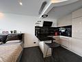 Anspruchsvolles Apartment mit hochwertiger Ausstattung am OEZ (U1/U3/Bus) - Küche