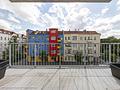 Neuwertiges 2-Zimmer-Appartement mit Balkon in begehrter Lage - balcony2-min