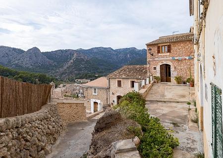 Landhaus mit wunderbarem Blick, nur 15 Minuten bis Palma