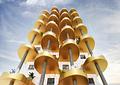 Luxuriöse 3-Schlafzimmer-Appartement in Calpe - 145 m² Wohnfläche, 2 Bäder, 2 Terrassen, Parkplatz. - K800 7 CAMPORROSSO GOLDEN LEAVES