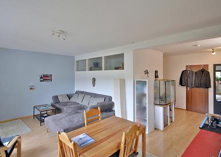 Attraktive 2-Zimmer-Kapitalanlage mit Balkon und Garage in ruhiger Lage von Schömberg - Wohnen