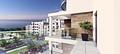 Maisonette-Wohnungen mit 3 Schlafzimmern, 2 Bädern und Meerblick in abgeschlossener Anlage mit Gemeinschaftspool direkt am Strand