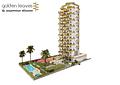 Luxuriöse 3-Schlafzimmer-Appartement in Calpe - 145 m² Wohnfläche, 2 Bäder, 2 Terrassen, Parkplatz. - K800 5 CAMPORROSSO GOLDEN LEAVES