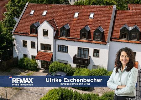 Hier lässt es sich gut leben! Gepflegte, ruhige und helle 3-Zimmer Wohnung mit 2 Balkonen und TG - www.remax-prime.de