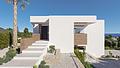 Villa Aqua Modernen Luxe Woning zum verkauf Wohnanlage Magnolias Sunrise Cumbre del Sol - AM174-03