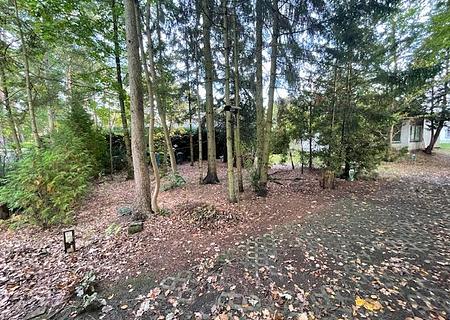 Leben zwischen Seen und Wäldern - Großes Baugrundstück in Wandlitz - Vorderer Grundstücksteil