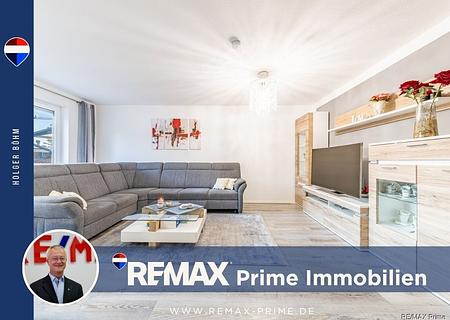 So selten wie begehrt: 4-Zimmer-Gartenwohnung in München-Haar – Ihr Wohntraum in Toplage! - www.remax-prime.de