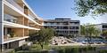 2-Zimmer - Eden Bay  - BBF - PLOT 74 FLAT VIEW 01 POOL