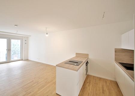 Urban wohnen am Rosensteinpark – attraktive 3-Zimmer-Wohnung - Wohnbereich