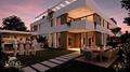 Exklusive Apartments and der Costa Blanca - Jardín esquina atardecer P2BC