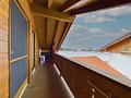 RESERVIERT:
Attraktive Doppelhaushälfte in Greiling
- Ruhige, sonnige Ortsrandlage
- Panoramablick - Blick vom Balkon