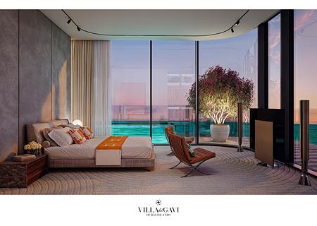Villa del Gavi - Dubai Islands - 34 Poster GAVI