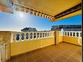 Maisonette-Wohnung mit 3 Schlafzimmern, 2 Bädern, 2 Kfz-Stellplätzen, Gemeinschaftspool und Meerblick nur 100 m vom Strand