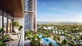 Jumeirah Island - Ellington - Eltiera Views - view