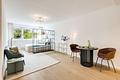 Elegantes City-Apartment mit exklusiver Ausstattung - Wohnzimmer
