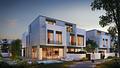 Jumeirah Golf Estates - 
Villa mit 4 Schlafzimmern - RA-JGE-G+2 FRONT -final-231124