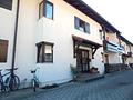 2-Zimmer-Wohnung in Freilassing mit Balkon & Holzofen – gepflegt und vermietet - Wohnungseingang