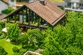 Sehr gepflegtes Architektenhaus mit hübschem Garten * Maximal 5 Jahre Wohnrecht für Verkäufer - Titelbild