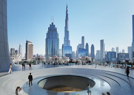 Akala - 5*Wellness - Resort - (DIFC) -
Mit Blick auf den Burj Khalifa - 250429-Epic center