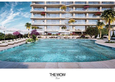Studio im WOW Tower (DLRC)
Dubai Land Residence Complex - 12  Poster The WOW Tower Residential
