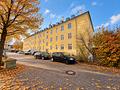 Vermieteter Altbau: 132 m² mit langfristiger Perspektive - Außenansicht