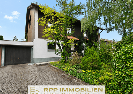 PROVISIONSFREI für Käufer! Großzügige Doppelhaushälfte mit viel Platz für Familie & Gartenträume - Hausansicht