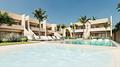 Bungalows und Penthäuser im exklusiven Roda Golf Resort - Pool