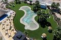 Obergeschoss-Wohnungen mit 2 Schlafzimmern, 2 Bädern, Dachterrasse, Kfz-Stellplatz und Gemeinschaftspool im El Alba Mediterranean Resort