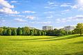 3-Zimmer Panorama-Eckwohnung im 10. OG mit Alpenblick, Südbalkon & Tiefgarage am Ostpark - Ostpark-Oase