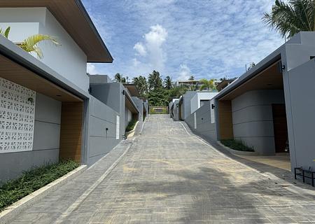 Thailand! Koh Samui, fertiggestellte Villa zur sofortigen Nutzung