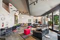 Toller Split-Level-Atrium Bungalow mit 3 Garagenstellplätzen I 10 Jahre Wohnrecht für Verkäufer - Blick von der Galerie