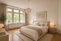 Ihr neues Zuhause im Herzen Frankfurts – 4 Zimmer mit Altbaucharakter - Schlafzimmer 2 Homestaging