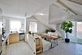 Sehr gepflegte 3-Zimmer-Dachgeschosswohnung mit Garage – Baujahr 2005 in Eisingen ab Oktober frei - Wohnen