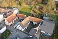 Sanierungsobjekt mit viel Potenzial! Einfamilienhaus mit Garage, Garten und großem Scheunenareal - Immobilie von oben