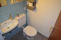 Vermietete Eigentumswohnung in Bahnhofsnähe - WC