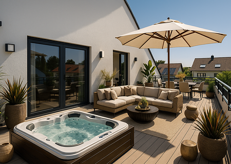 Neubau von 16 Eigentumswohnungen - Fertigstellung Sommer 2025