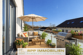 Erstbezug: Stilvolle 3-Zi.-Dachgeschosswohnung mit sonnigem Südbalkon - Visualisierung Balkon