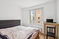 Attraktive 3-Zimmer-Wohnung mit zwei Balkonen in begehrter City-West-Lage - Zweites Schlafzimmer