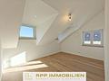 Erstbezug: Stilvolle 3-Zi.-Dachgeschosswohnung mit sonnigem Südbalkon - Schlafzimmer
