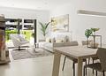 Appartements mit 3 Schlafzimmern in wunderschöner Anlage mit Gemeinschaftspools und Whirlpools nur 800 m vom Strand