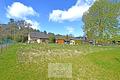 Großes 1-2 Familienhaus mit großem Grundstück in Loxstedt-Hahnenknoop - Gartenansicht
