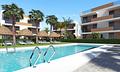 Luxuriöses Apartment auf exklusivem Golfplatz. - PISICINA-POOL 2
