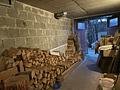 RENDITEOBJEKT! MFH! 3 WE. Mehrgenerationenhaus 3 weitere Bauplätze incl. KAPITALANLAGE! - 69 Garage