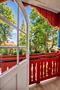 Historisches Juwel von 1913 an der Blutenburg mit Pool und Atelierhaus - Charmante Aussicht