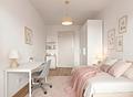 Tolle Wohnung für die Familie oder eine WG! Nähe BMW in Milbertshofen. Per Angebot. - Kinderzimmer (KI-möbliert)